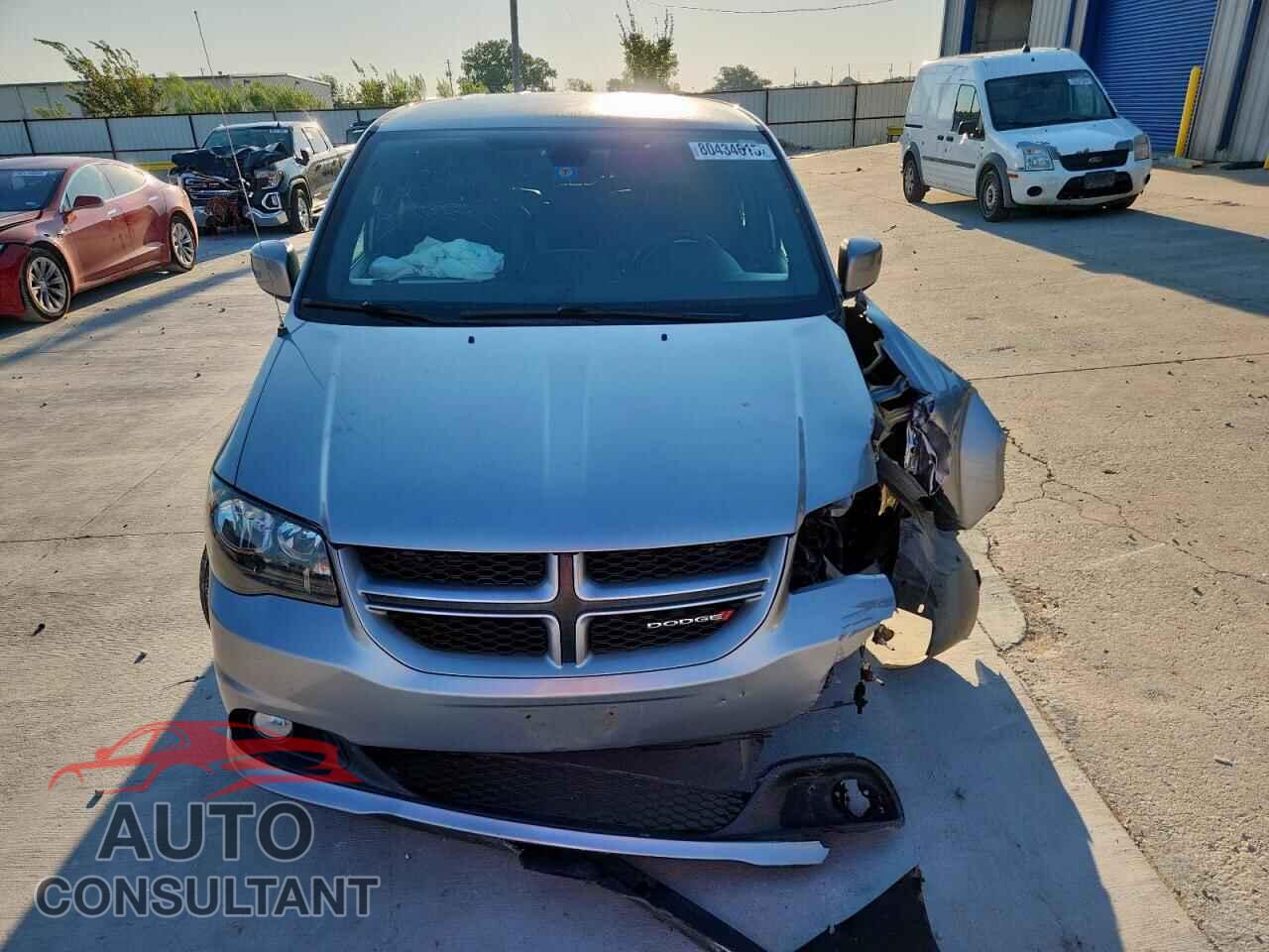 DODGE CARAVAN 2019 - 2C4RDGEG9KR556889