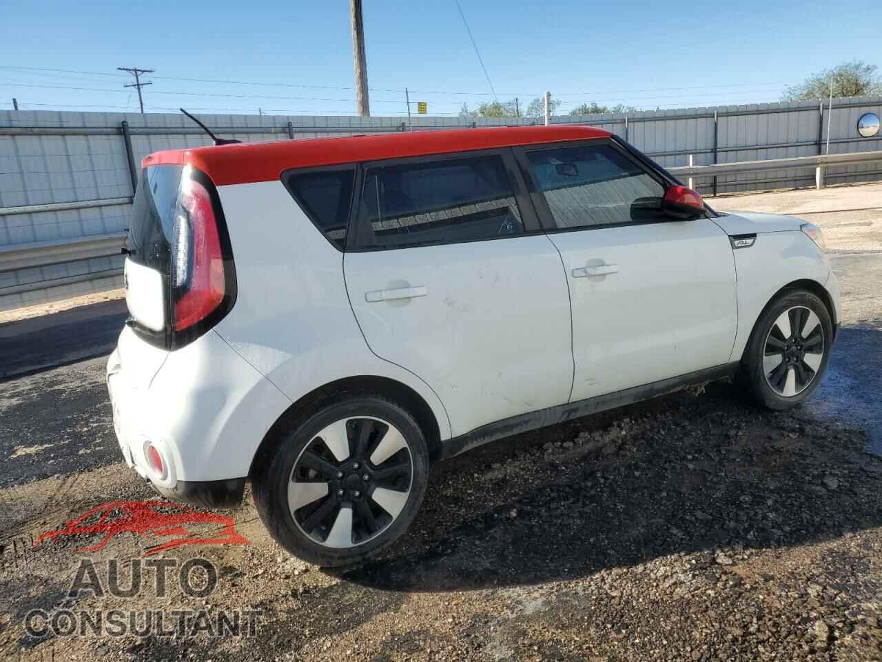 KIA SOUL 2017 - KNDJP3A59H7429720