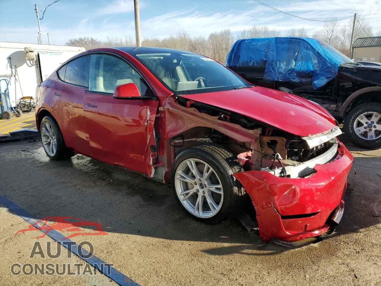 TESLA MODEL Y 2023 - 7SAYGDEE6PF708486