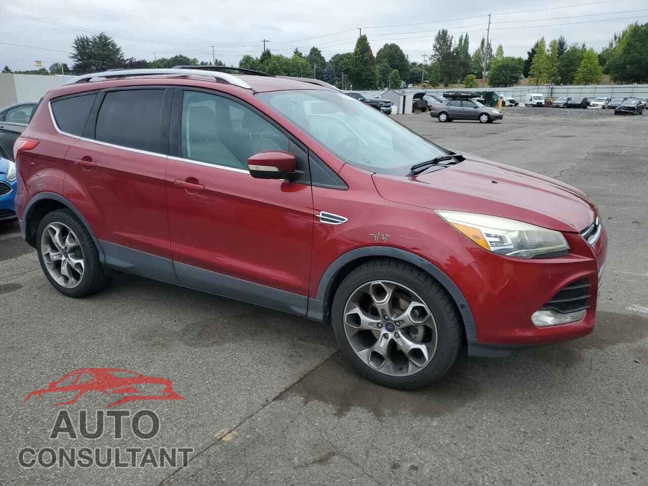 FORD ESCAPE 2014 - 1FMCU0JX8EUC73101