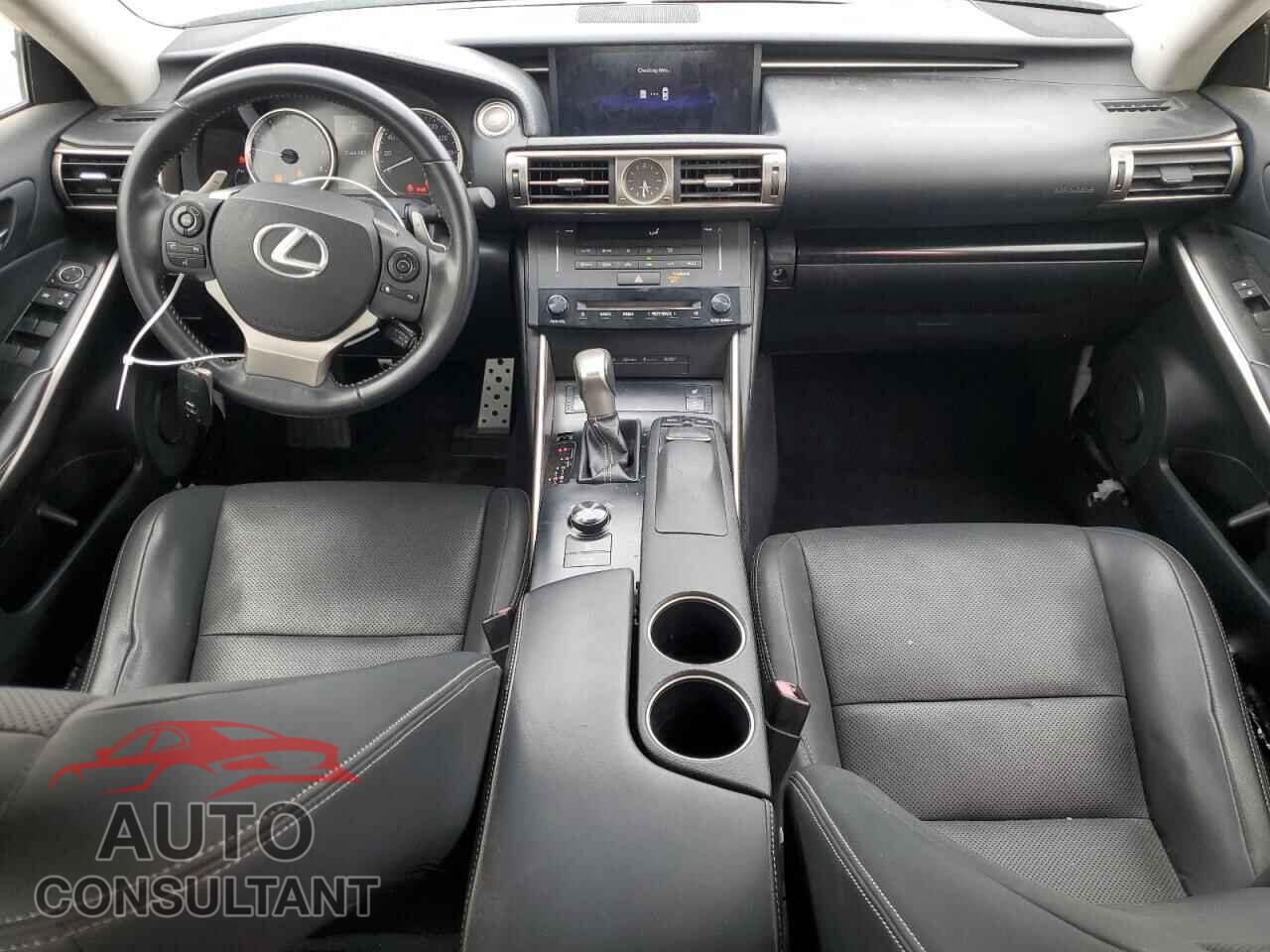 LEXUS IS 2014 - JTHBF1D21E5016774