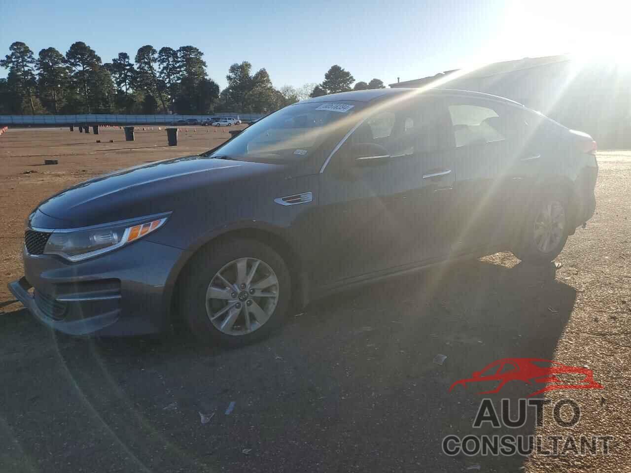 KIA OPTIMA 2017 - 5XXGT4L38HG132615