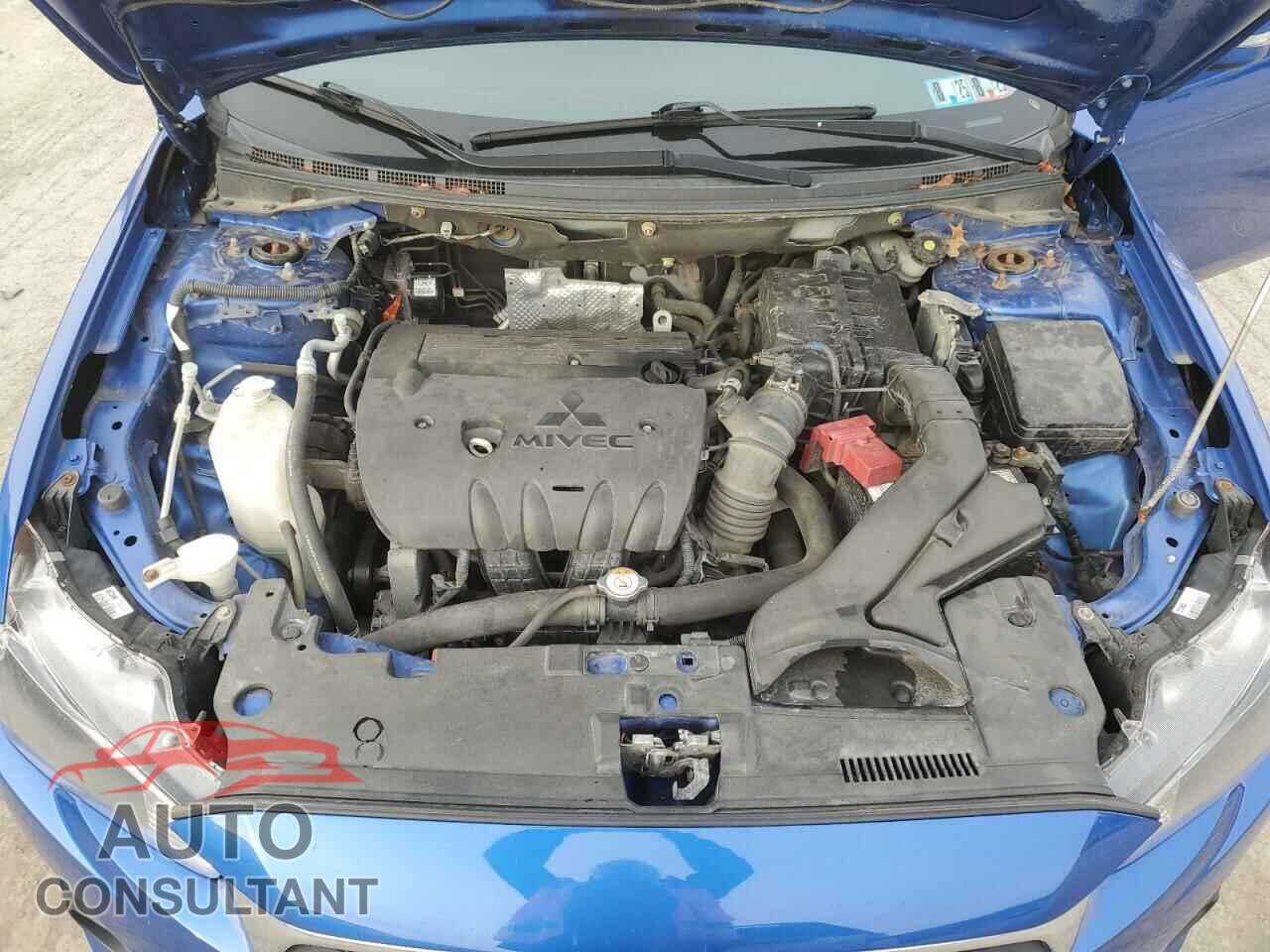 MITSUBISHI LANCER 2016 - JA32U2FU6GU004395