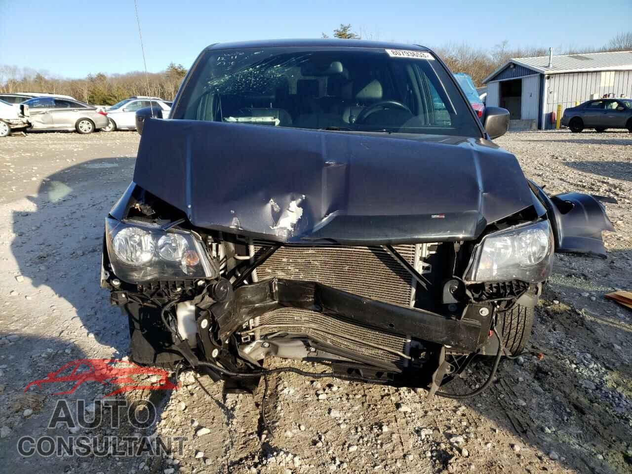 DODGE CARAVAN 2019 - 2C4RDGEG9KR577998