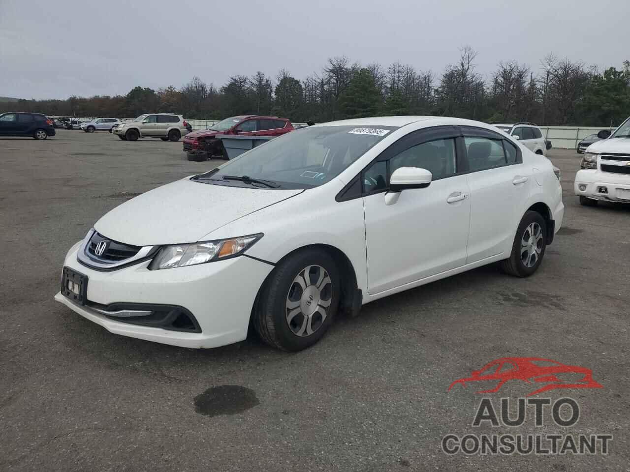 HONDA CIVIC 2015 - 19XFB4F23FE200469