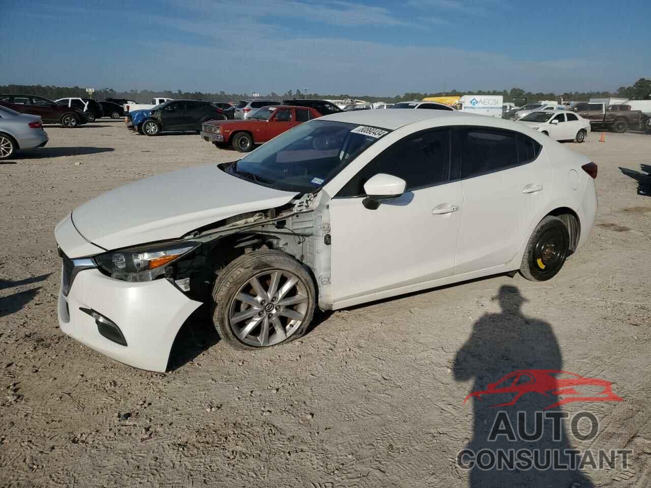 MAZDA 3 2017 - JM1BN1V73H1106339