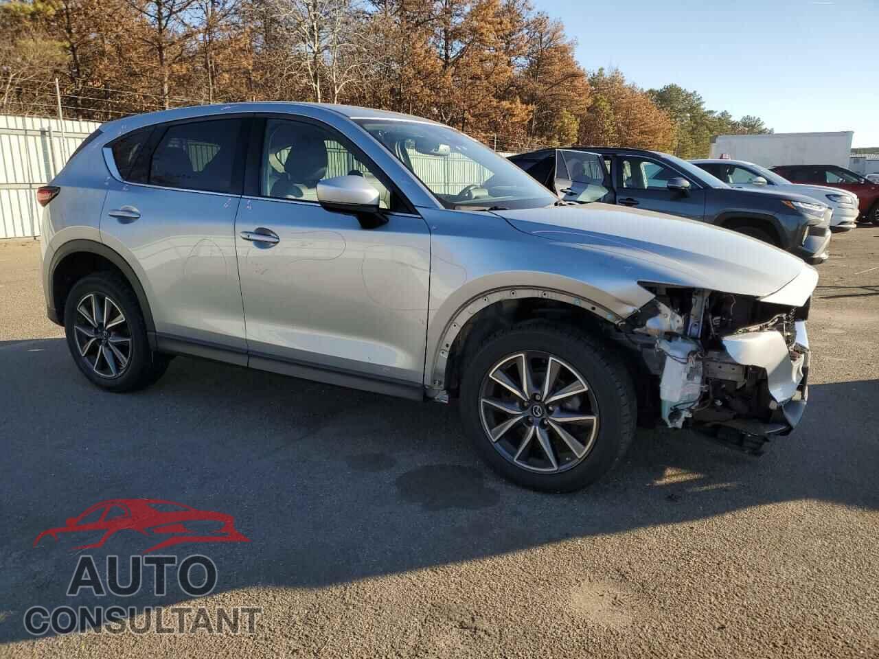 MAZDA CX-5 2017 - JM3KFBDL1H0187131