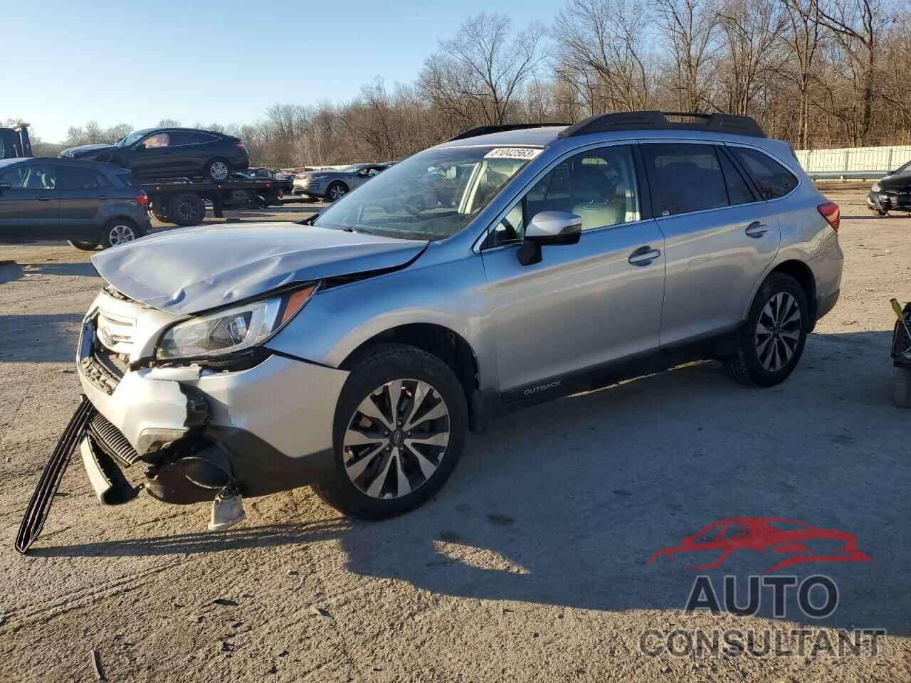 SUBARU OUTBACK 2017 - 4S4BSAKC5H3294873