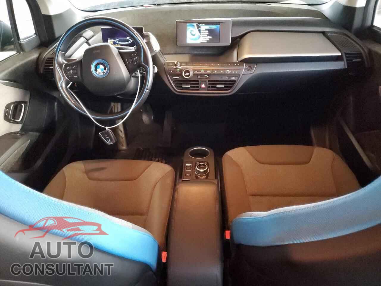 BMW I SERIES 2018 - WBY7Z2C54JVB88678