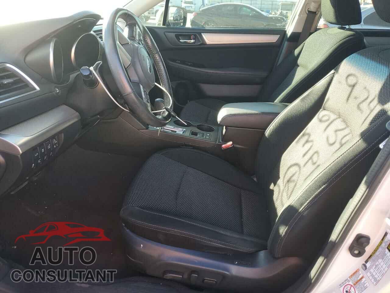 SUBARU OUTBACK 2017 - 4S4BSAFC8H3245502