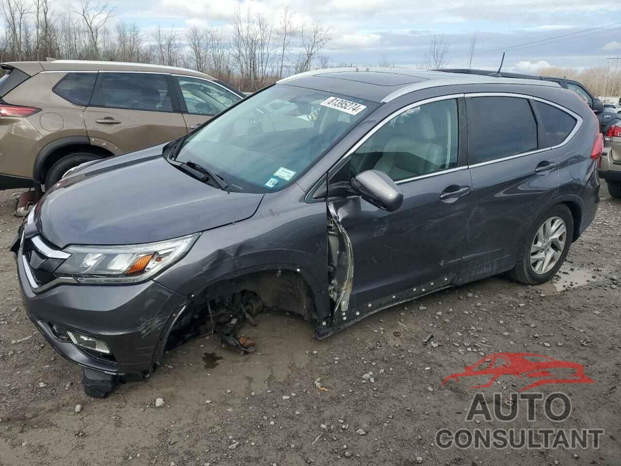 HONDA CRV 2016 - 2HKRM4H70GH699258