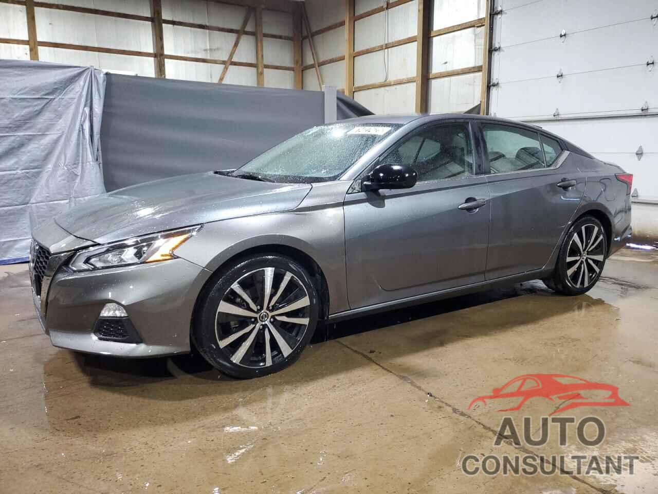 NISSAN ALTIMA 2022 - 1N4BL4CV9NN403957