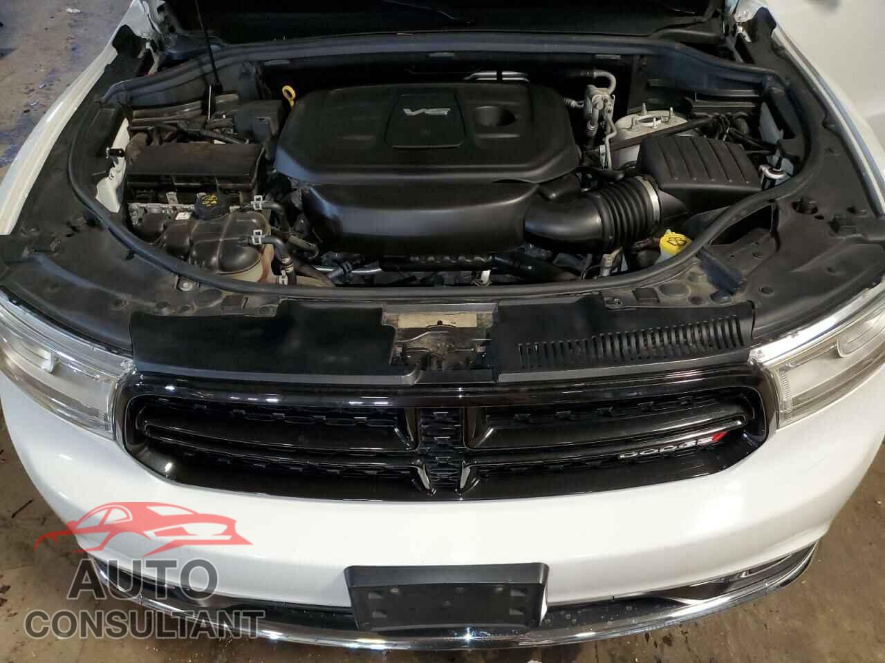 DODGE DURANGO 2017 - 1C4RDJFG6HC926029
