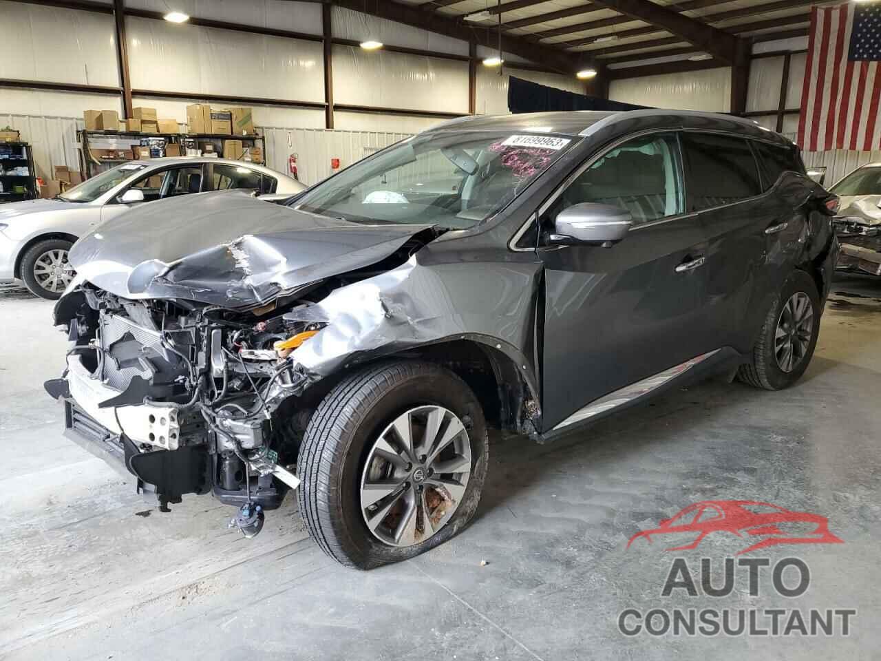 NISSAN MURANO 2015 - 5N1AZ2MG3FN241846