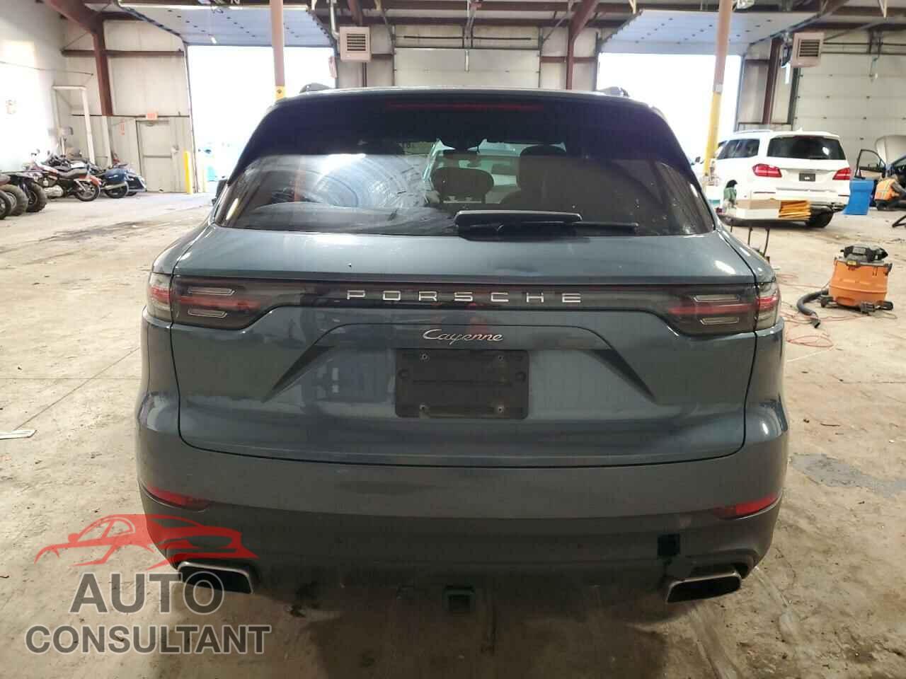 PORSCHE CAYENNE 2019 - WP1AA2AY9KDA02356
