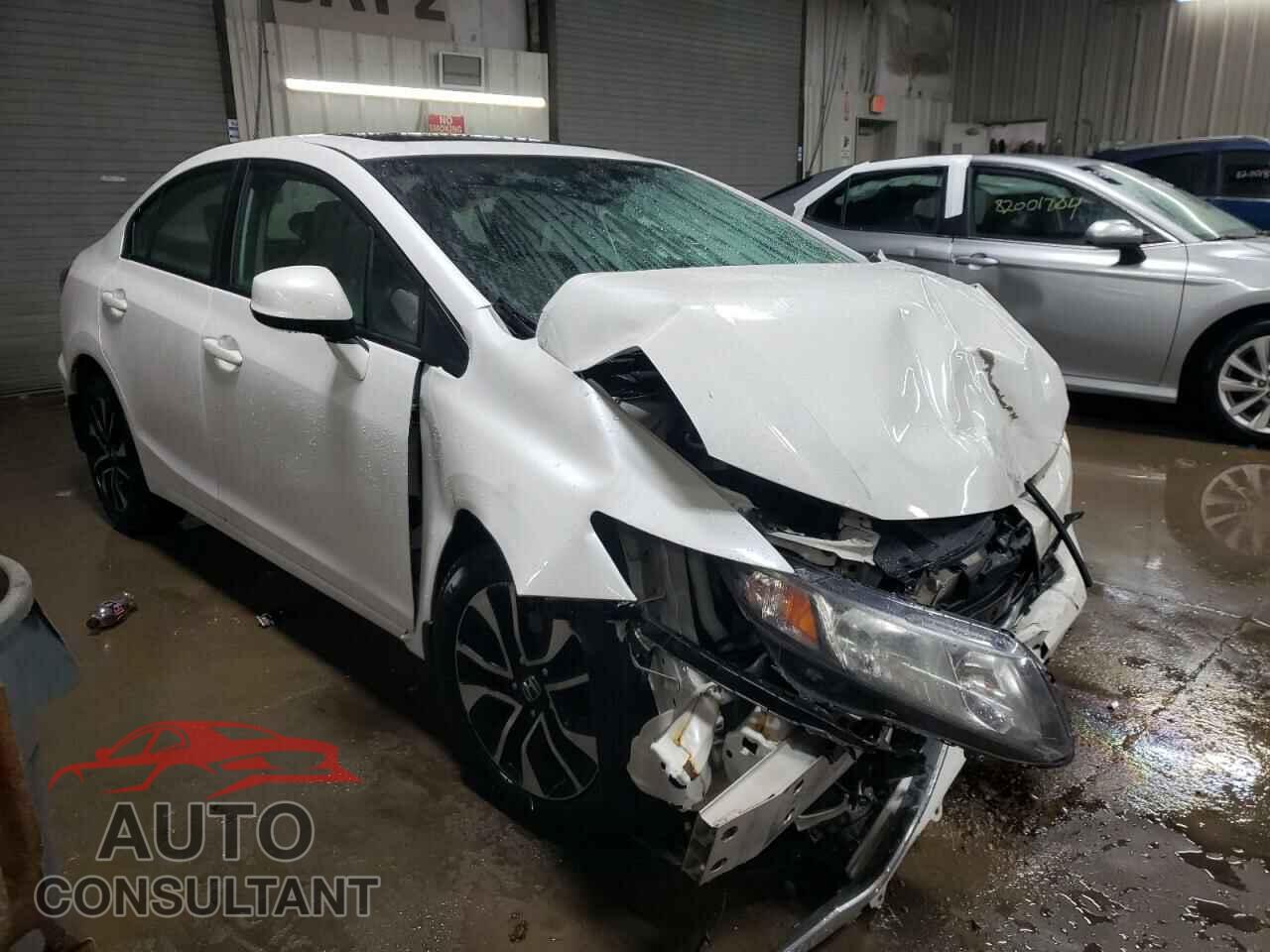 HONDA CIVIC 2013 - 19XFB2F95DE013796