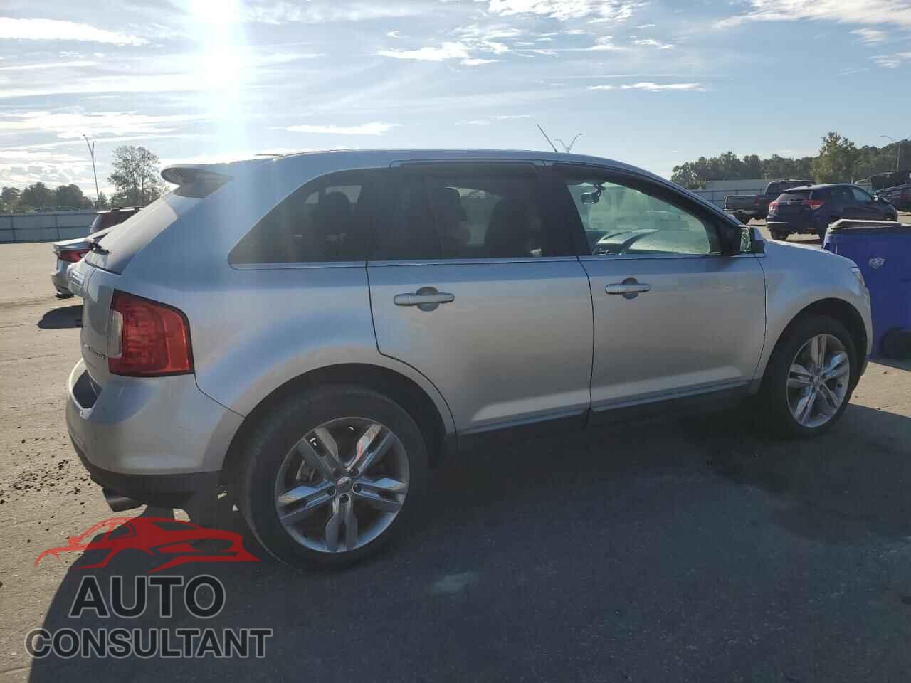 FORD EDGE 2011 - 2FMDK3KC8BBB37558