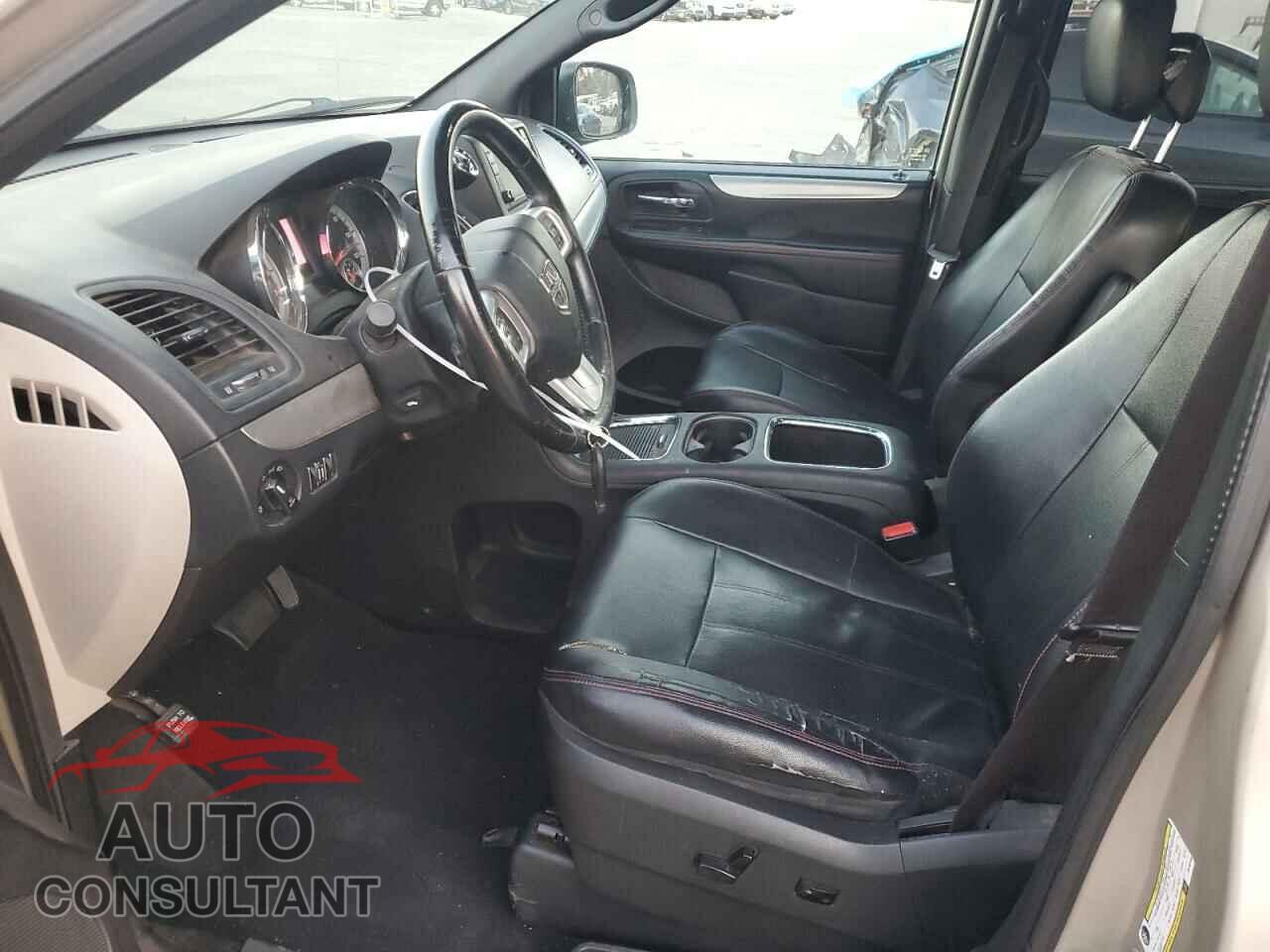 DODGE CARAVAN 2013 - 2C4RDGEGXDR733100