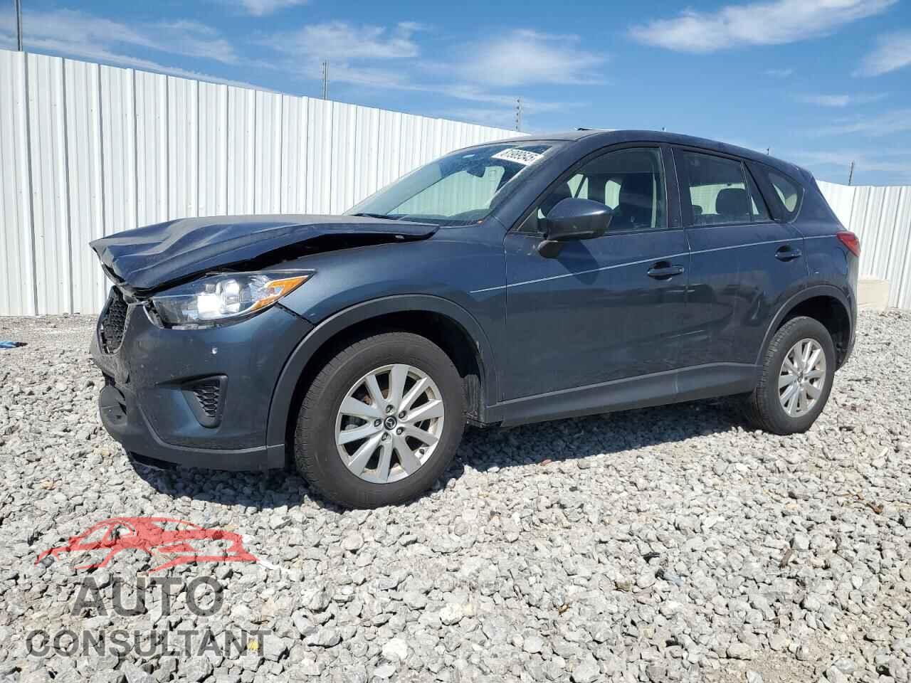 MAZDA CX-5 2013 - JM3KE2BE5D0131419