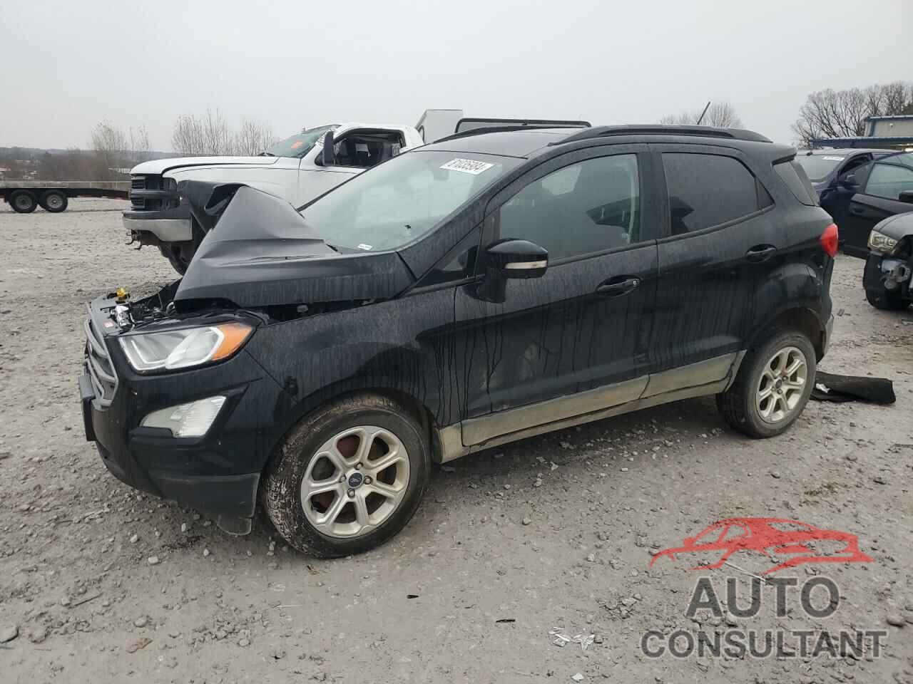 FORD ECOSPORT 2019 - MAJ6S3GLXKC275324