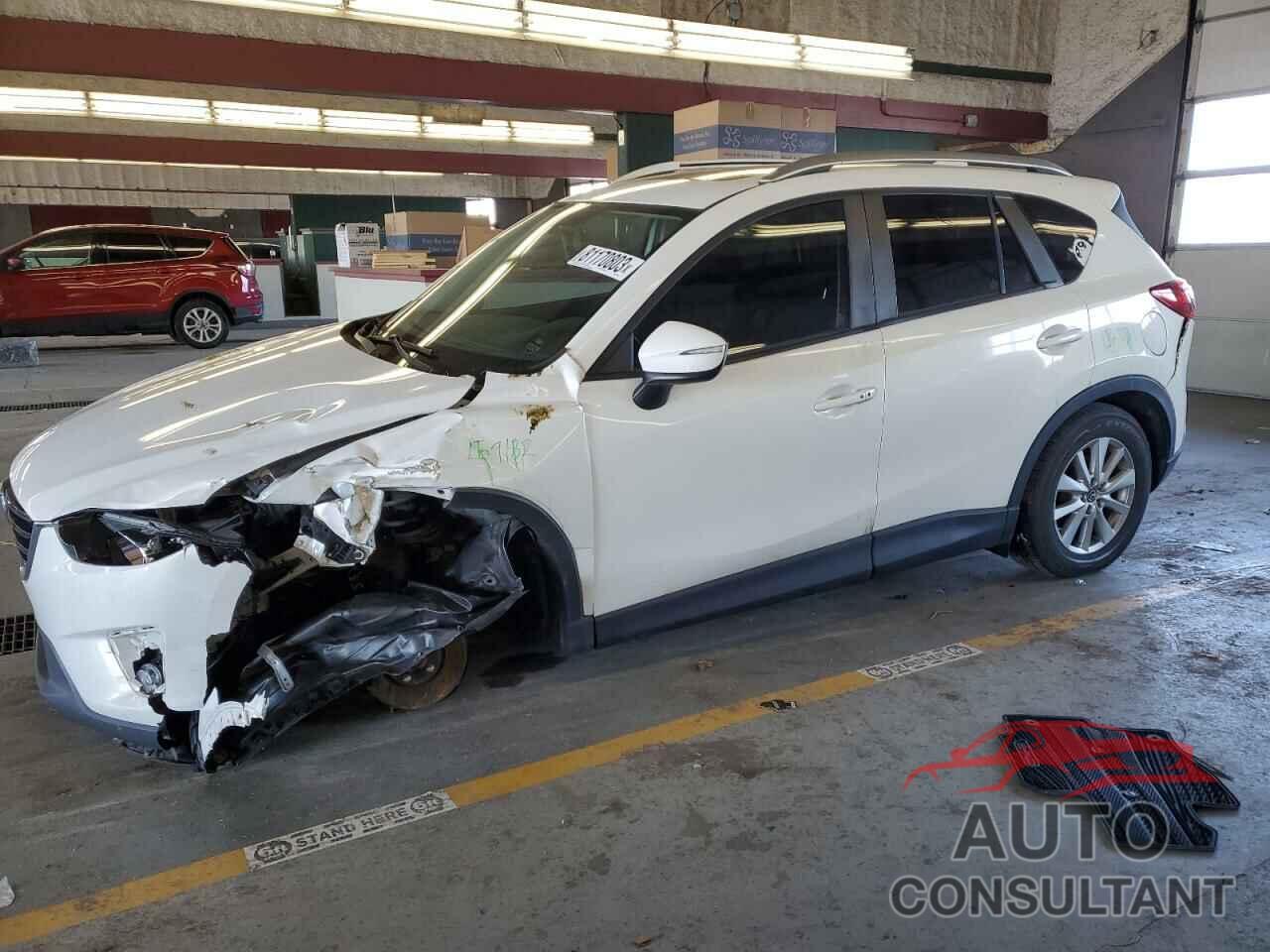 MAZDA CX-5 2016 - JM3KE2CY2G0692660