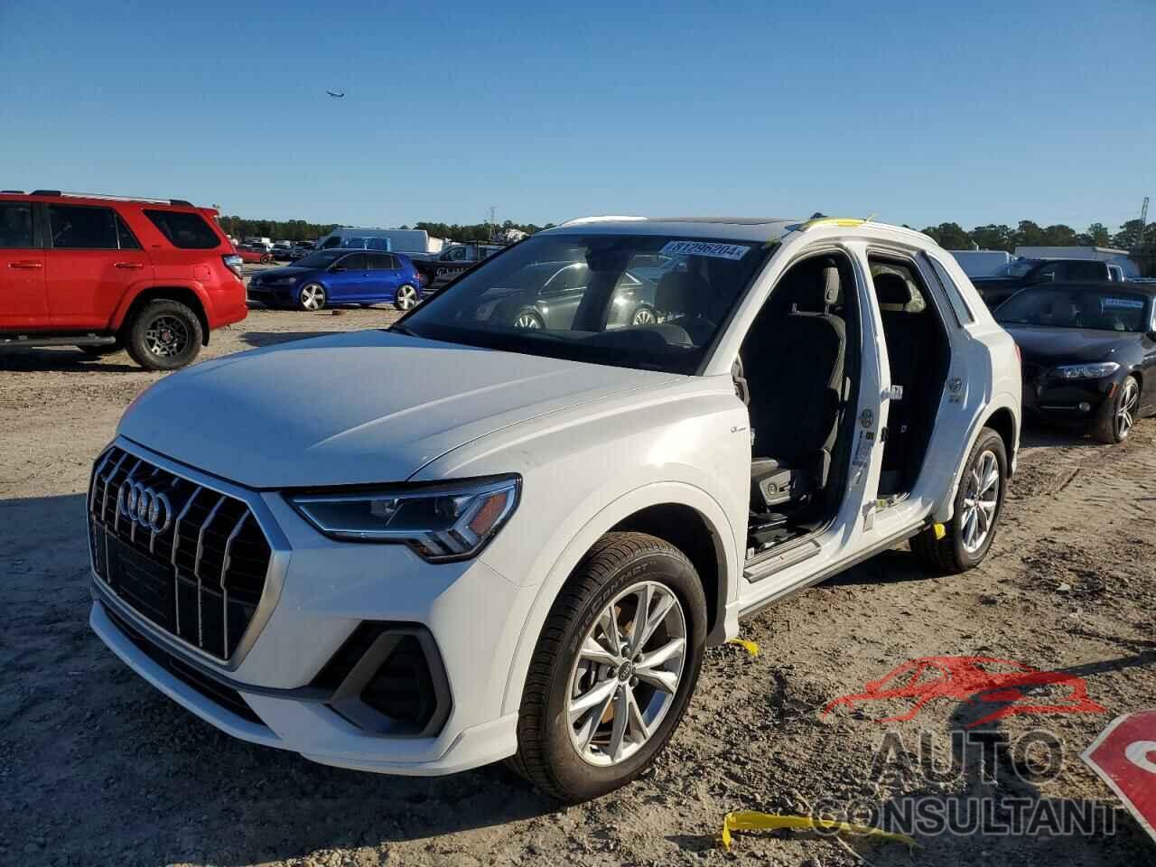 AUDI Q3 2023 - WA1DECF34P1048198