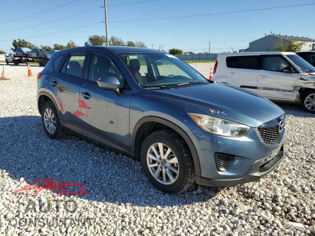 MAZDA CX-5 2014 - JM3KE2BEXE0426887