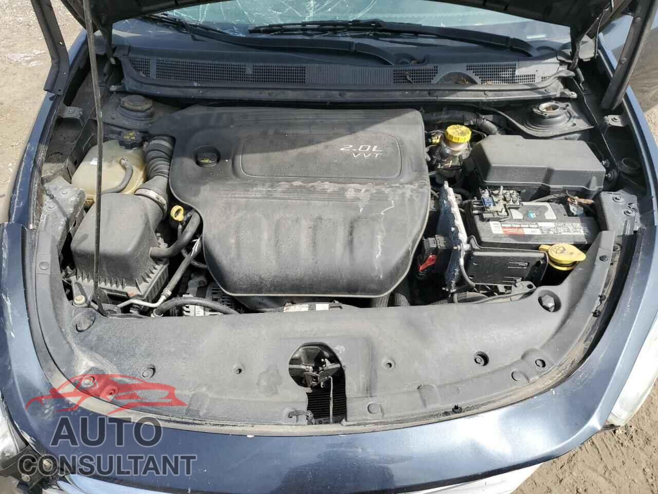 DODGE DART 2013 - 1C3CDFCA3DD295428