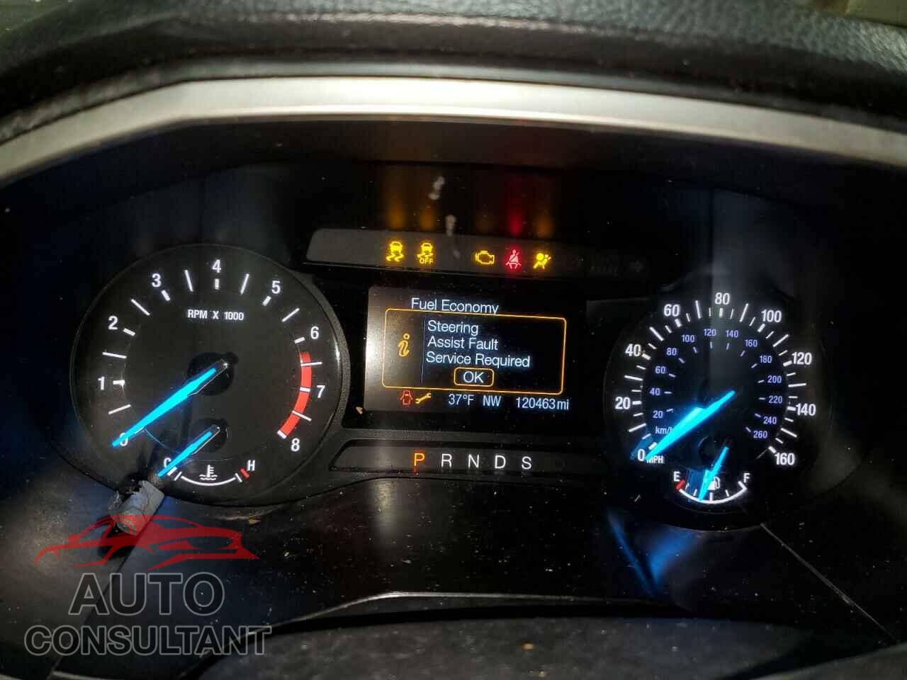 FORD EDGE 2015 - 2FMTK3J9XFBC26961