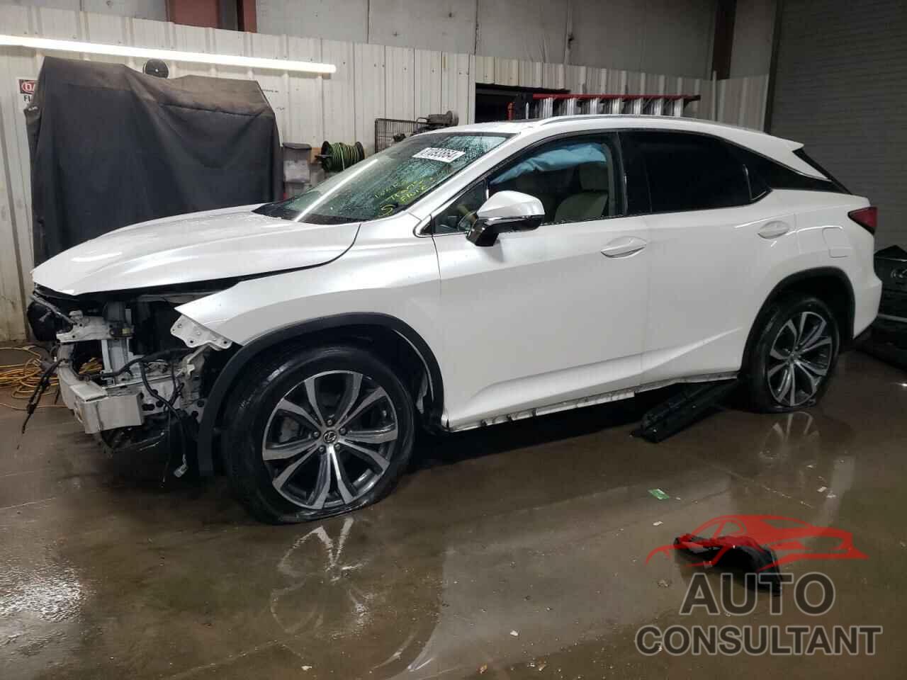 LEXUS RX350 2021 - 2T2HZMDA3MC261455