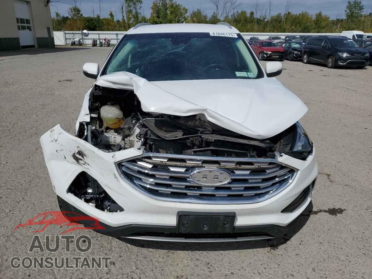 FORD EDGE 2019 - 2FMPK4J94KBC70178