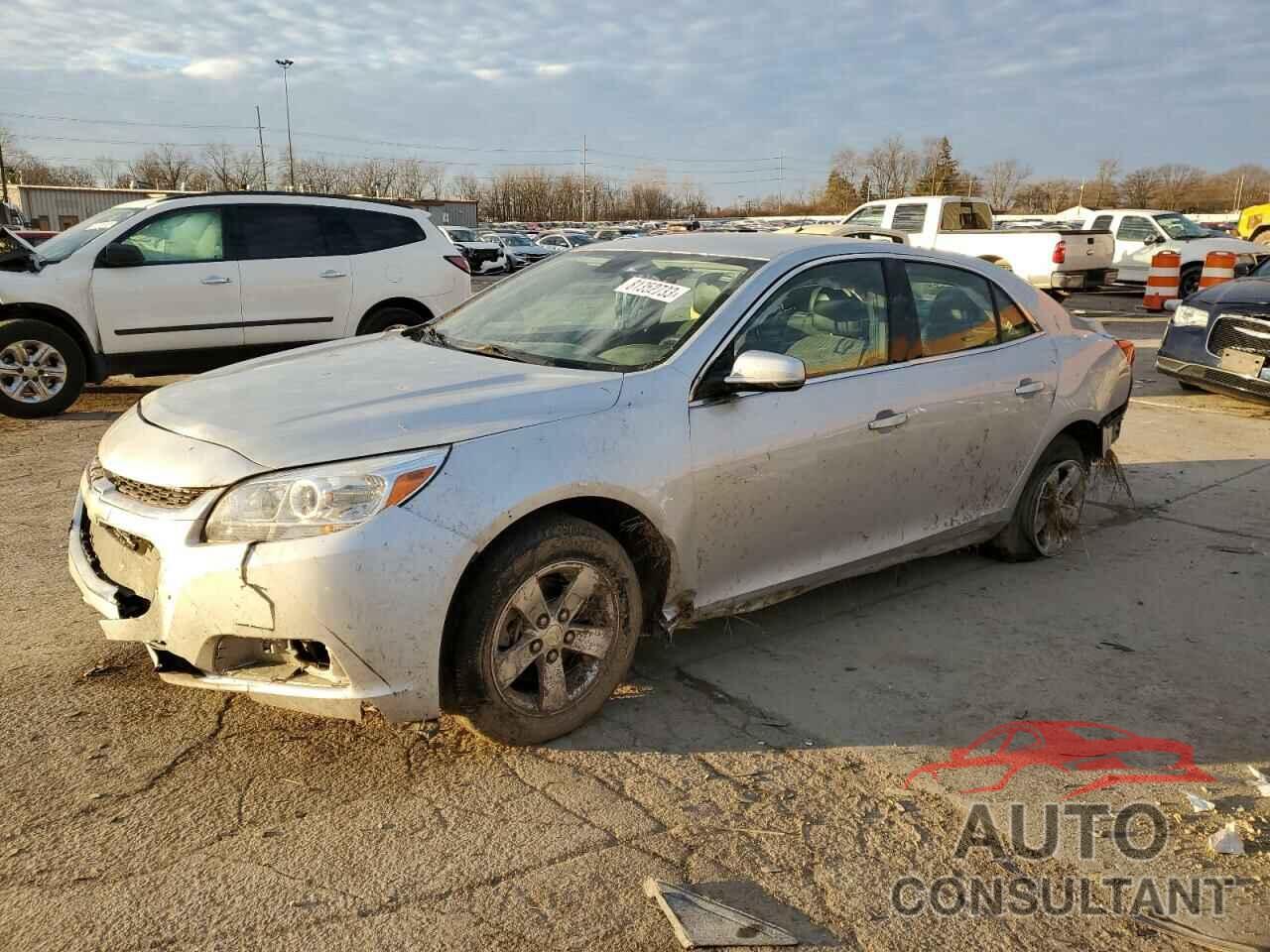 CHEVROLET MALIBU 2016 - 1G11C5SA1GF144882