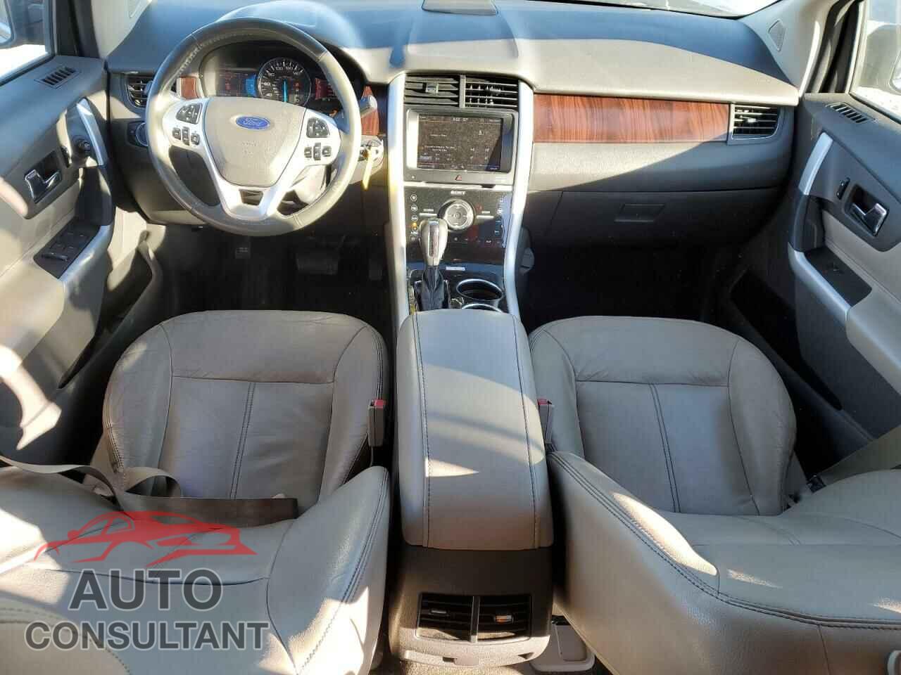 FORD EDGE 2013 - 2FMDK3KC1DBB87558