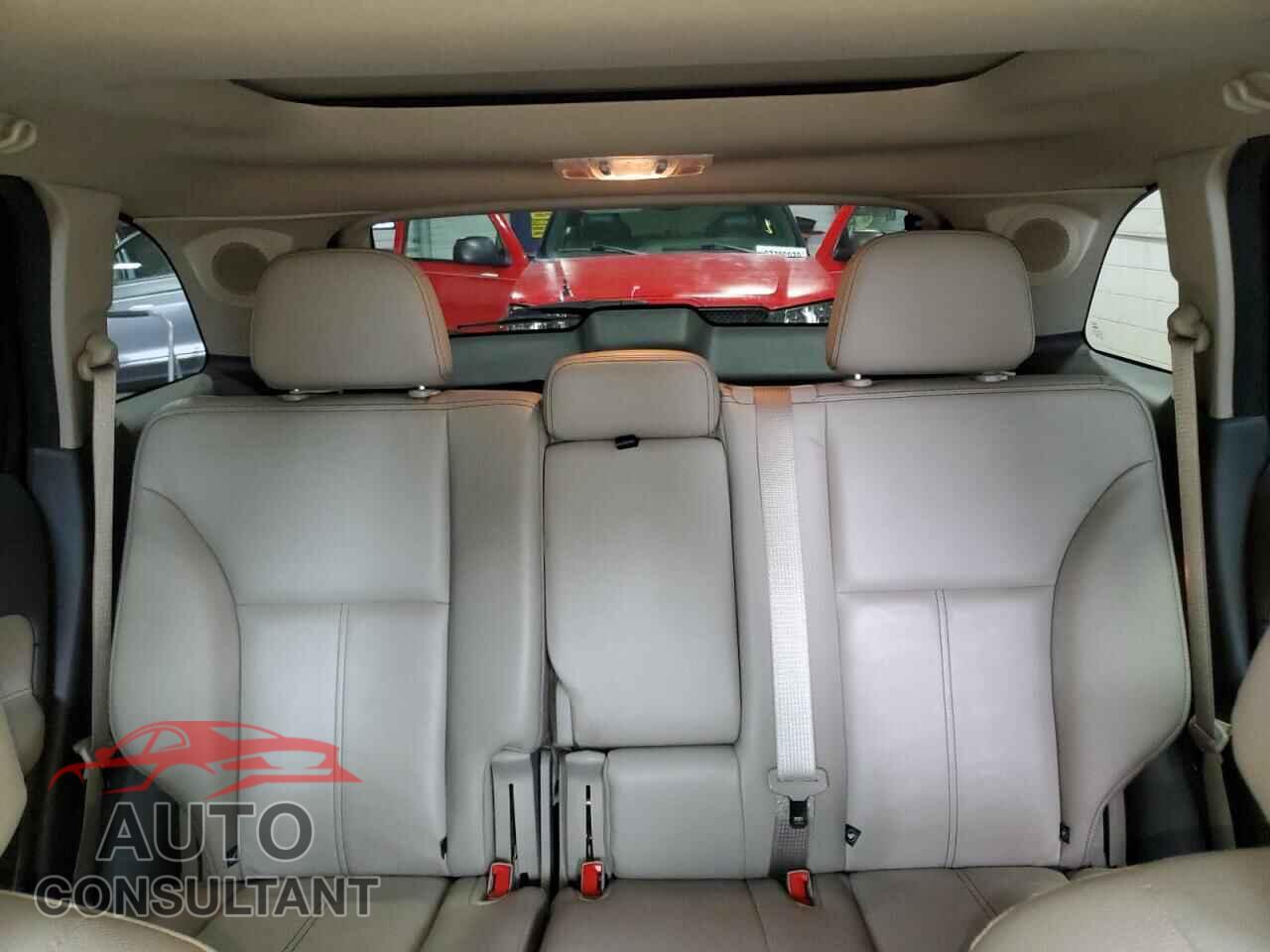 FORD EDGE 2014 - 2FMDK4KC4EBB46753