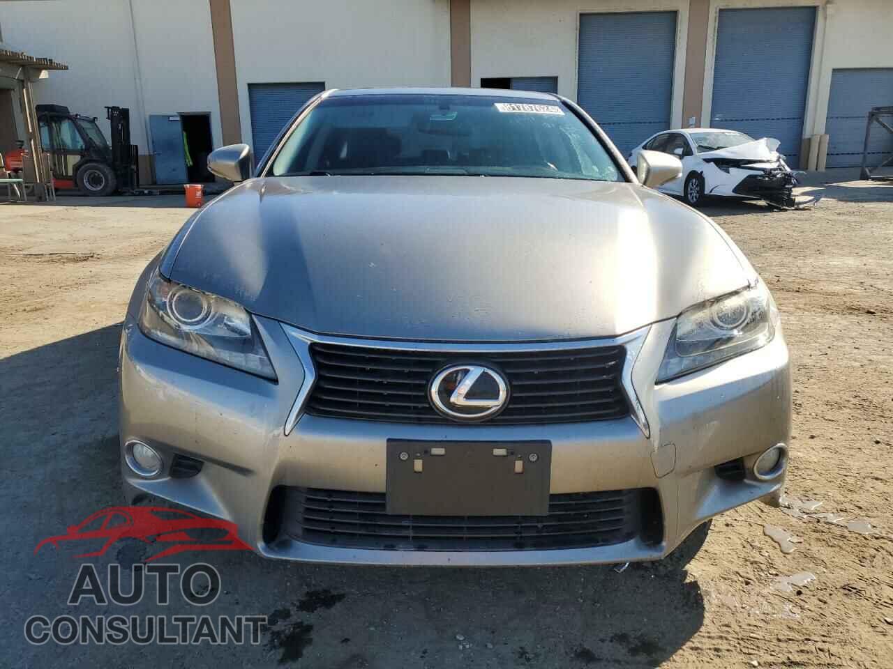 LEXUS GS350 2015 - JTHBE1BL3FA009638