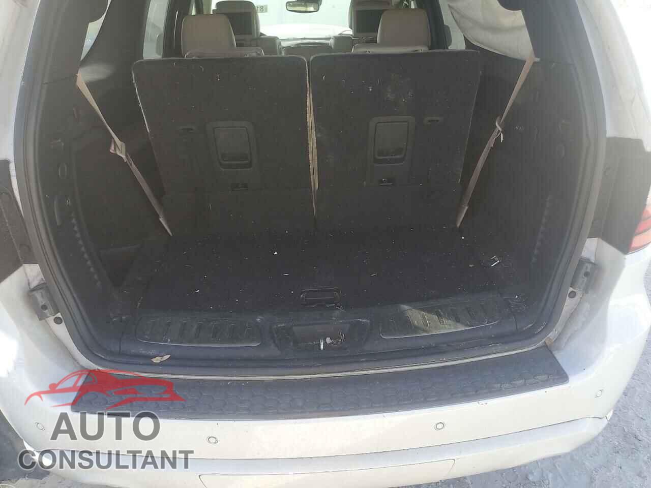 DODGE DURANGO 2018 - 1C4RDHEG2JC443184