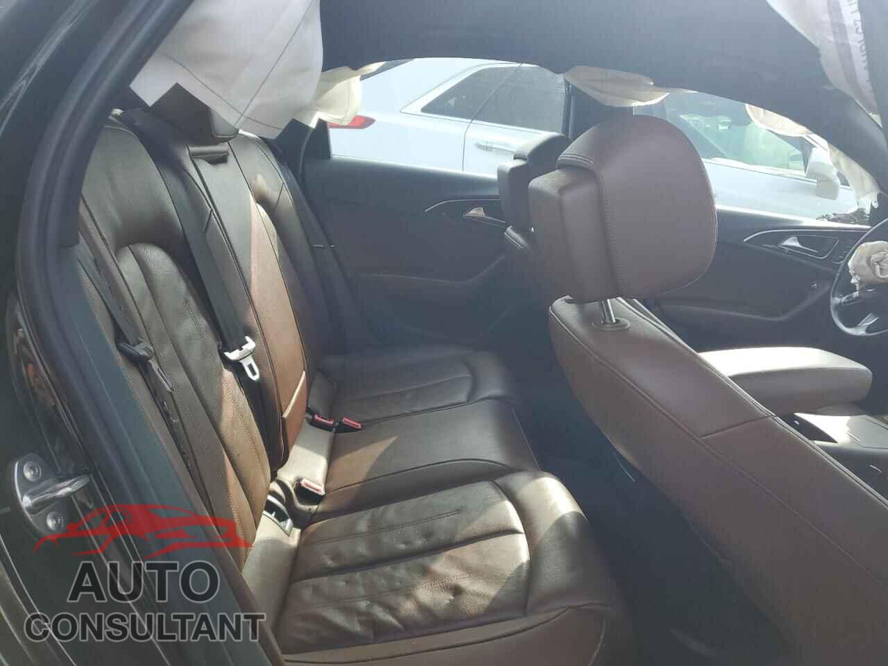 AUDI A6 2013 - WAUGFAFC0DN018993
