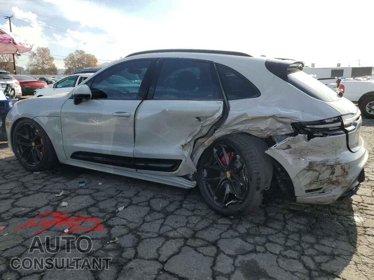 PORSCHE MACAN 2023 - WP1AF2A59PLB57171