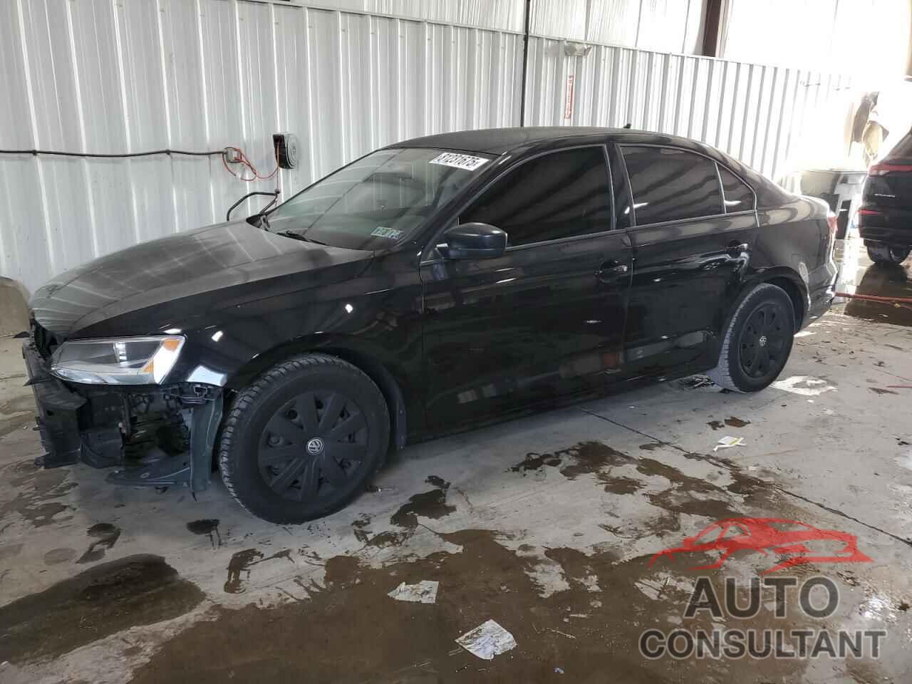 VOLKSWAGEN JETTA 2016 - 3VW267AJXGM303685
