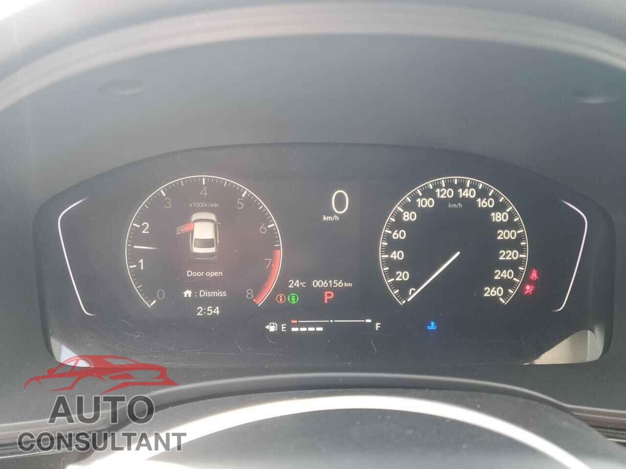 HONDA CIVIC 2026 - 2HGFE2F23TH101437