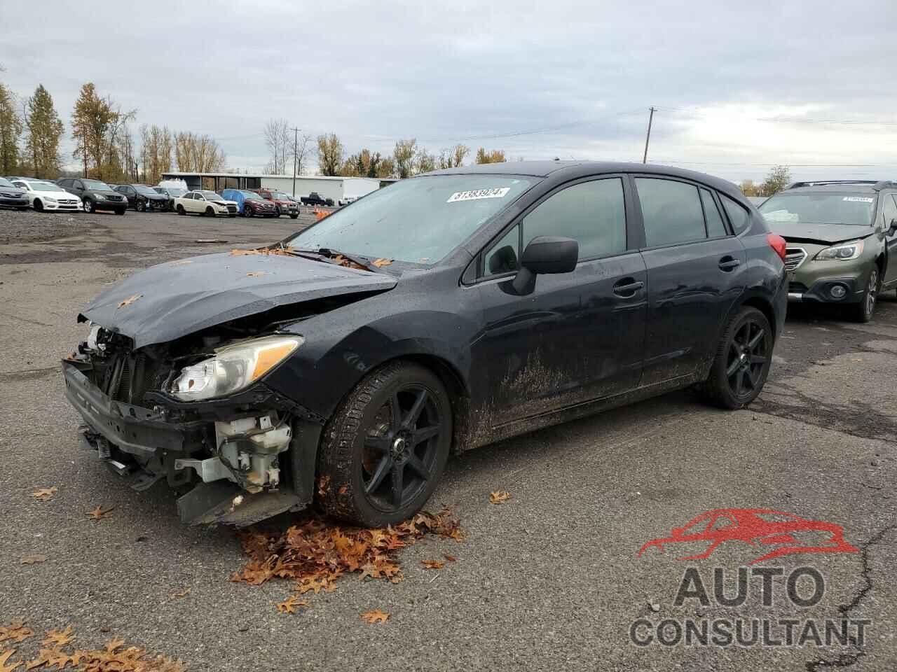 SUBARU IMPREZA 2014 - JF1GPAA6XE8257443