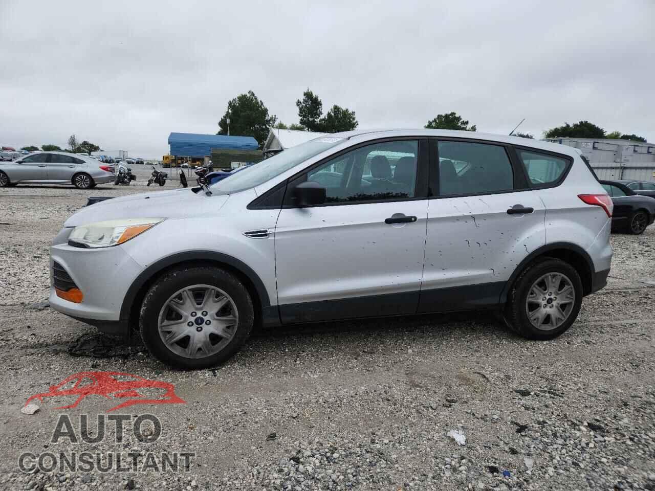 FORD ESCAPE 2014 - 1FMCU0F73EUC81597