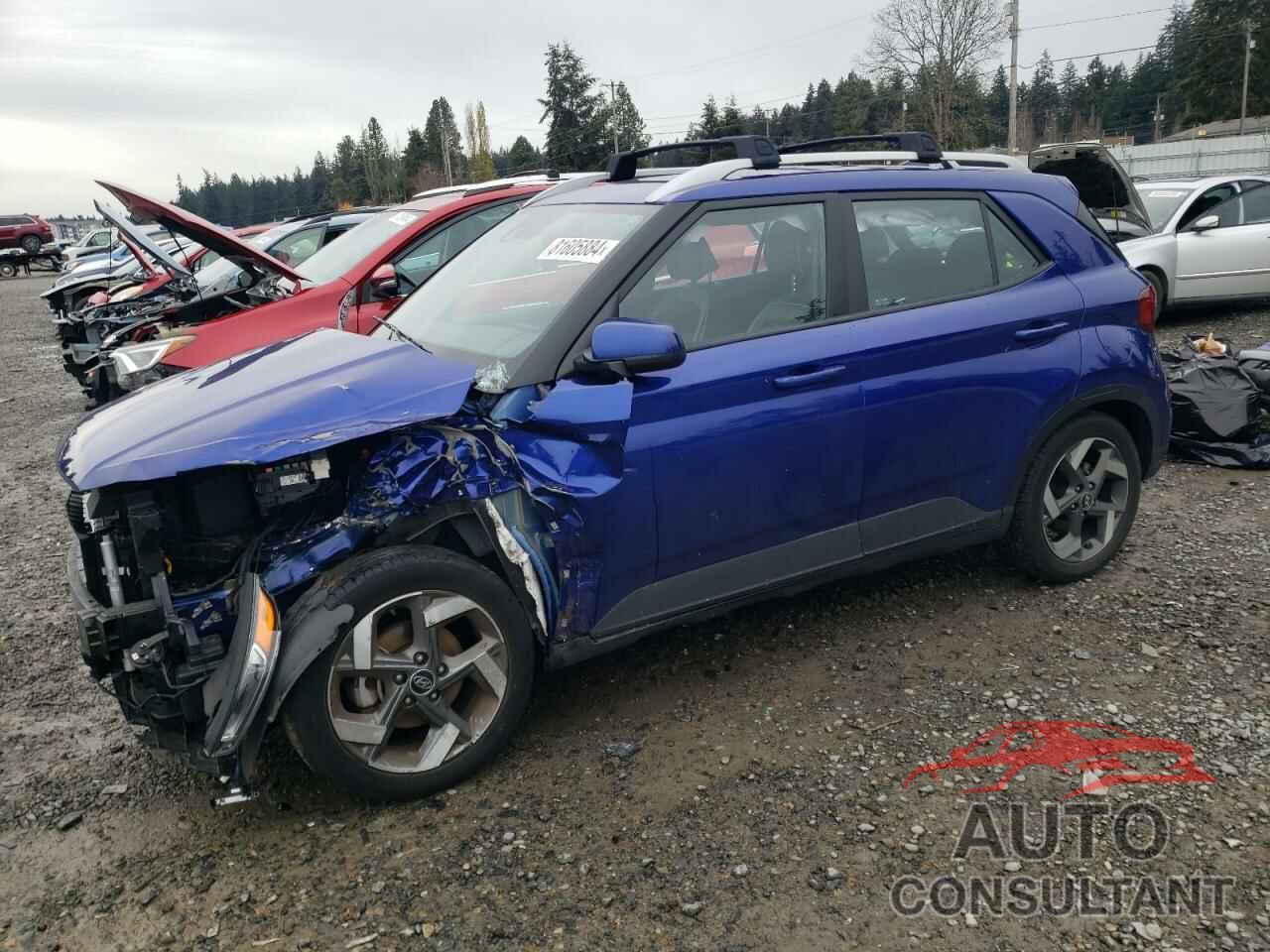 HYUNDAI VENUE 2022 - KMHRC8A3XNU161361