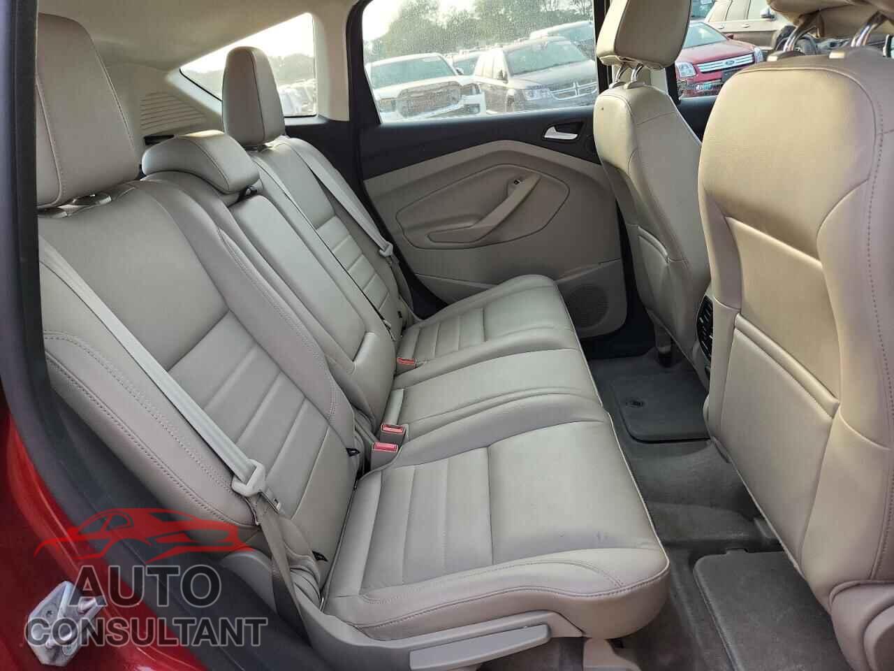 FORD CMAX 2013 - 1FADP5CU0DL546977