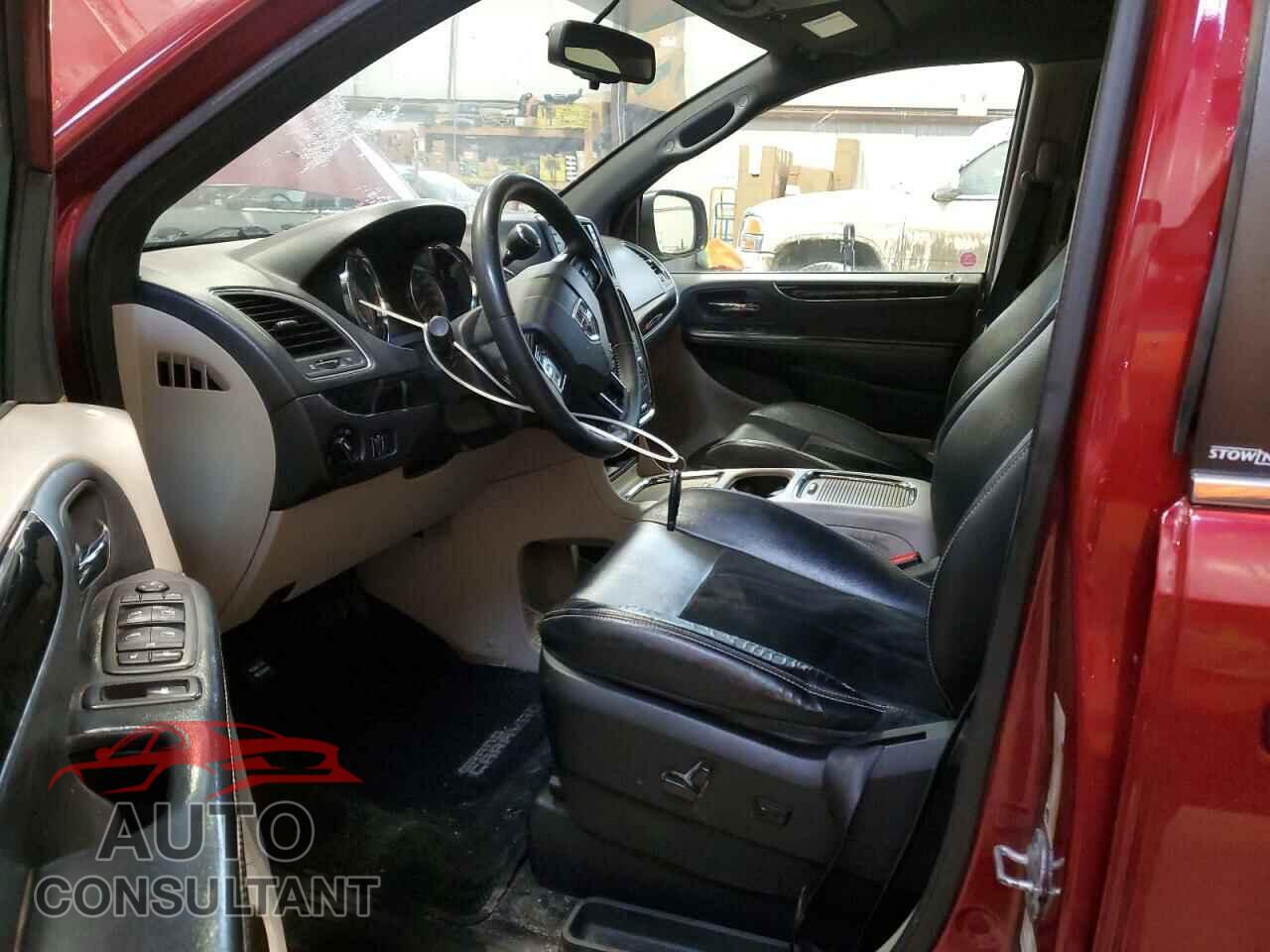 DODGE CARAVAN 2014 - 2C4RDGBG0ER281504