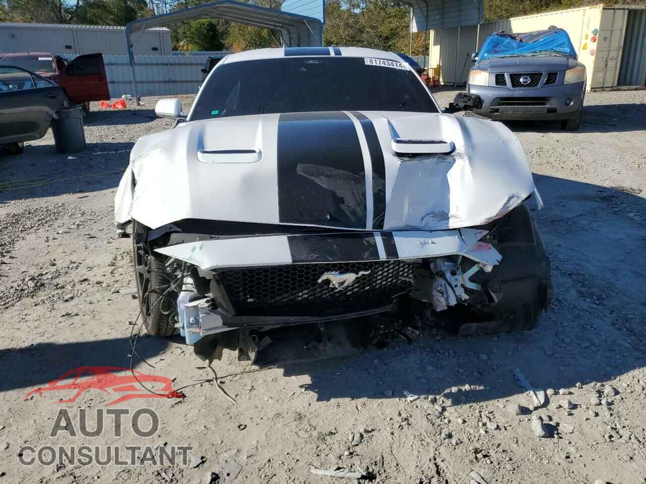 FORD MUSTANG 2021 - 1FA6P8CF3M5116487