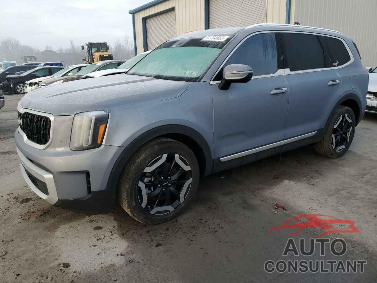 KIA TELLURIDE 2023 - 5XYP3DGC8PG398835