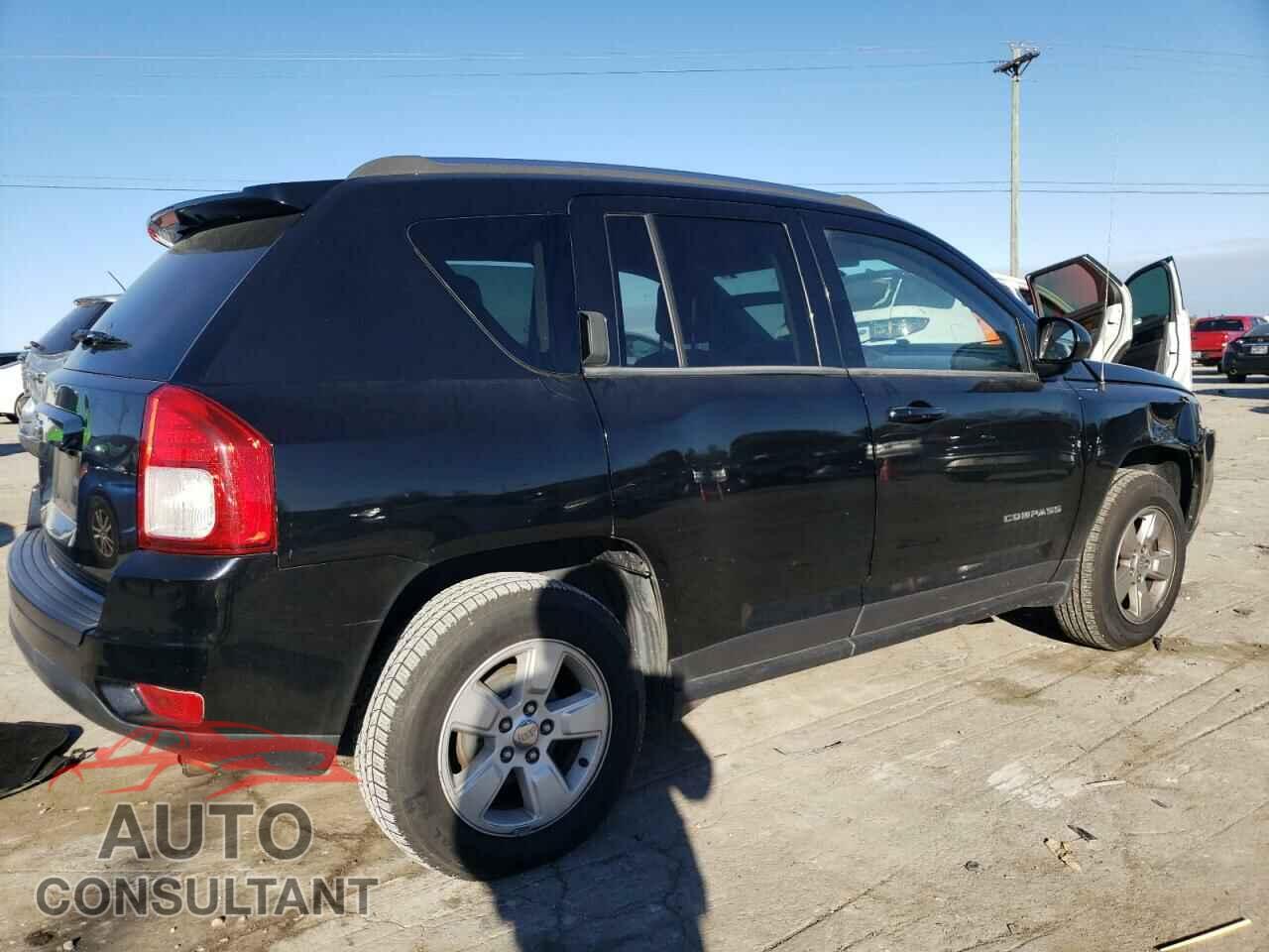 JEEP COMPASS 2013 - 1C4NJCBAXDD250709