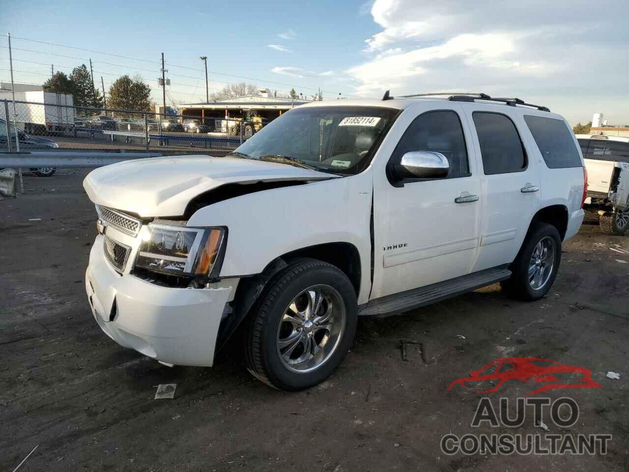 CHEVROLET TAHOE 2010 - 1GNUKBE0XAR258692