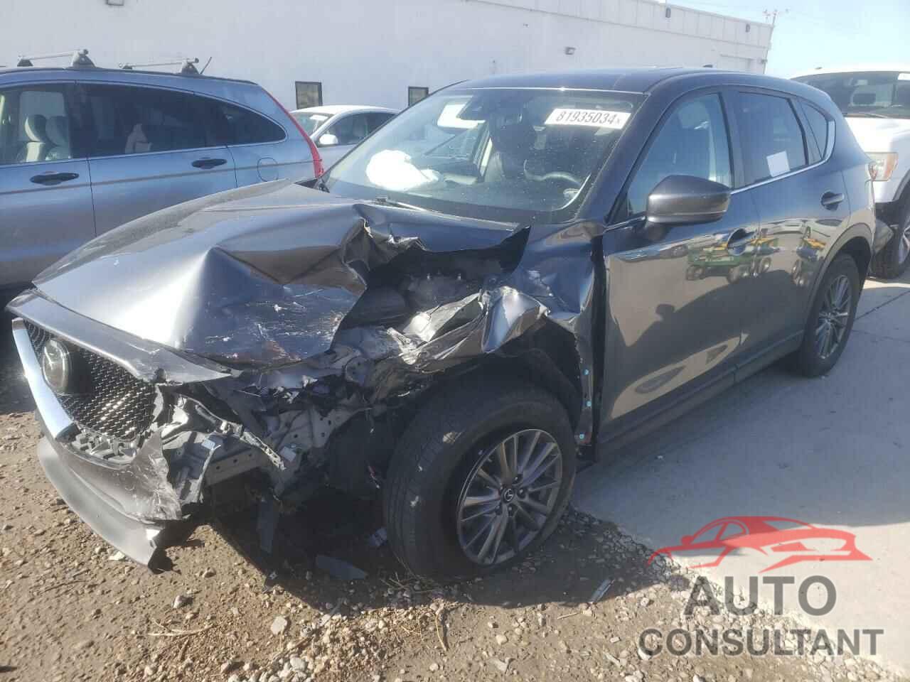 MAZDA CX-5 2019 - JM3KFBCMXK0532433